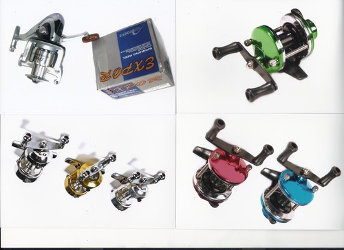 Spinning Fishing Reels