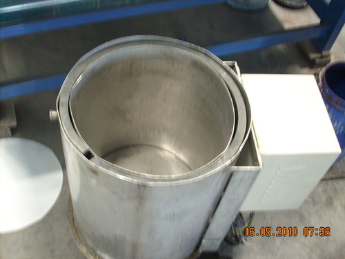 Wax Melting Cylinder