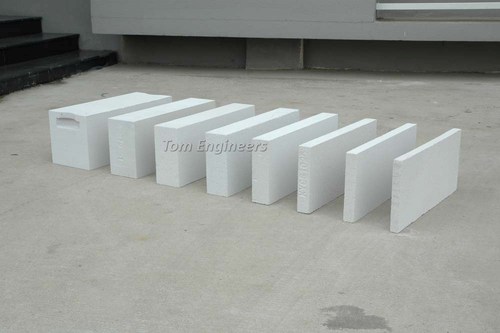 Foam Concrete Block