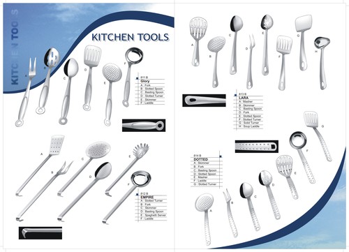 KITCHEN UTENCILS