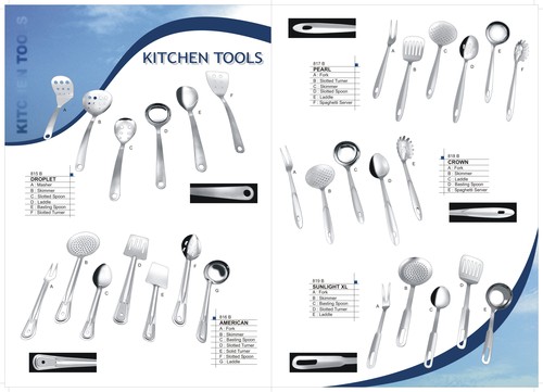 KITCHEN UTENCILS