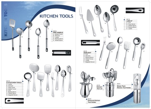 KITCHEN UTENCILS