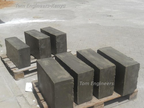 Construction Foam Concrete Blocks