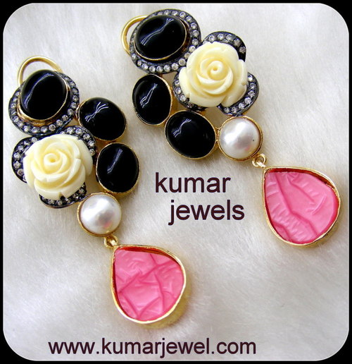 Fashion Stone Earring