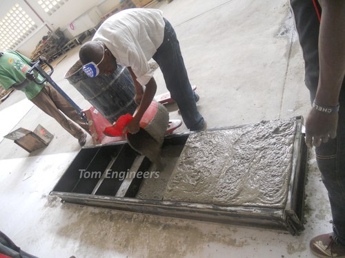 Our Block Production Site