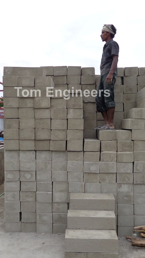 Industrial Construction Blocks