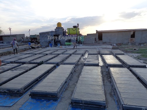 Foam Block Mold