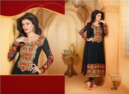 Exclusive Celebrity Salwar Kameez