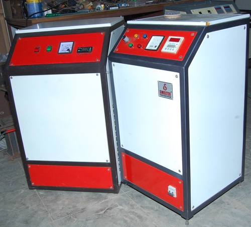 Induction Gold Melting Machine