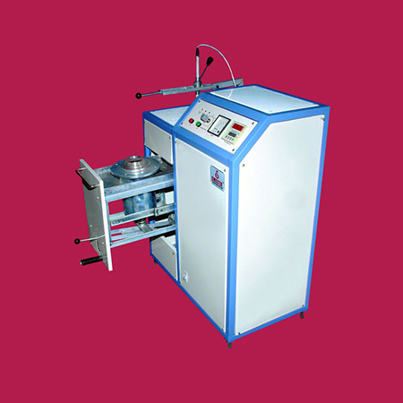 500 GM Casting furnace