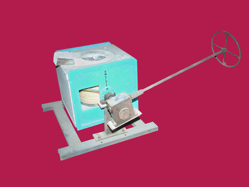 20 kg Tilting Furnace