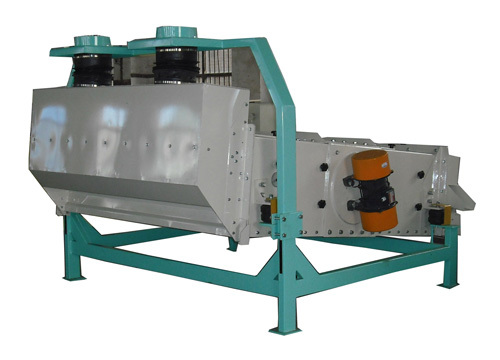Linear Vibrating Screen Capacity: 200-400 Kg/Hr