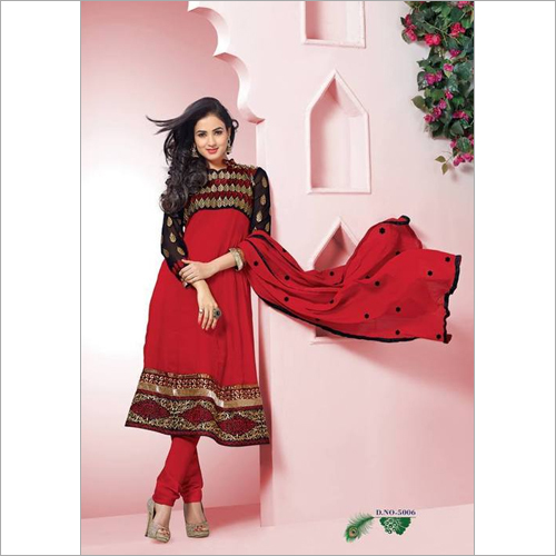 Stylish Anarkali Suit