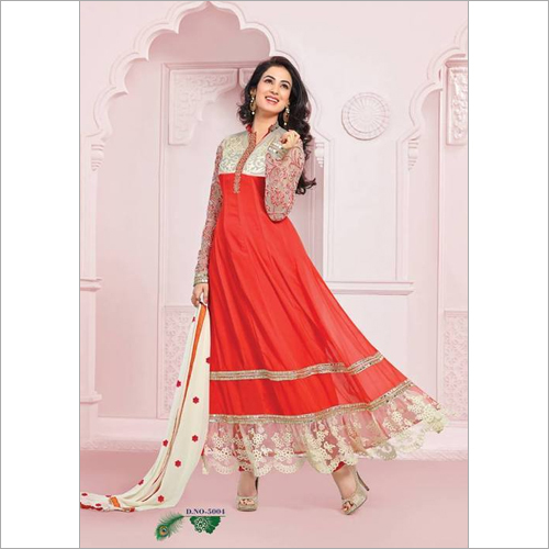 Stylish Anarkali Suit