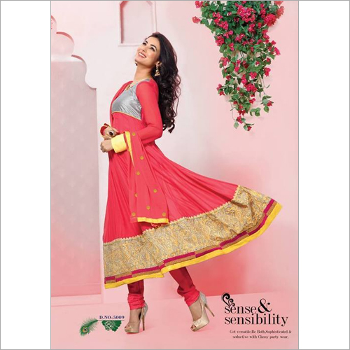 Stylish Anarkali Suit