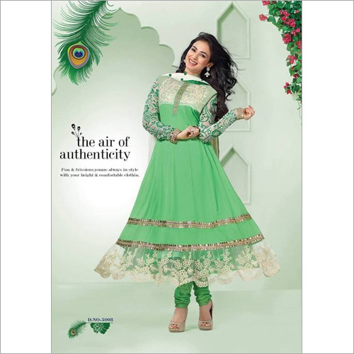 Stylish Anarkali Suit