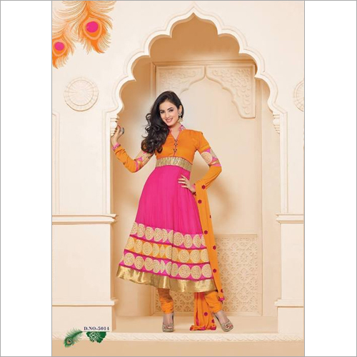 Stylish Anarkali Suit