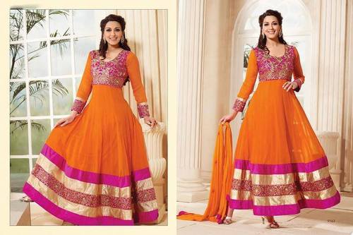 Designer Anarkali Suits
