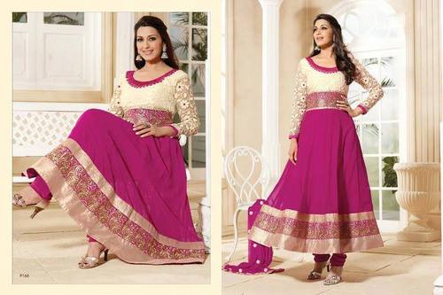 Designer Anarkali Kameez