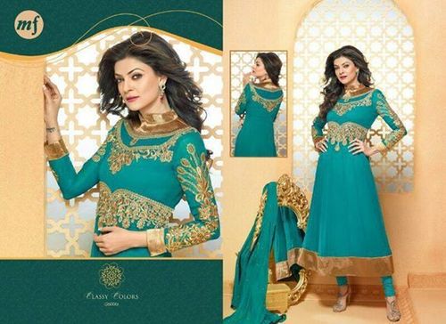 Designer Anarkali Suits