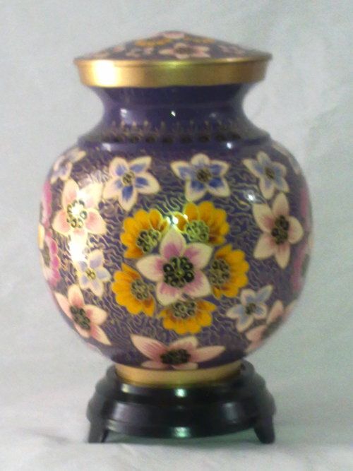 Cloisonne Cremation