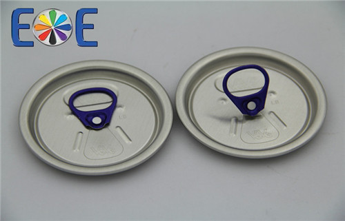 Easy Open End for Beverage 52mm