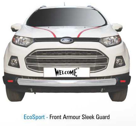 Ecosport-Front Armour Sleek Guard