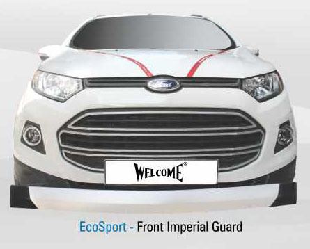 Ecosport-Front imperial Guard