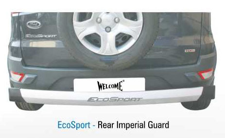 Ecosport-Rear Impire Guard