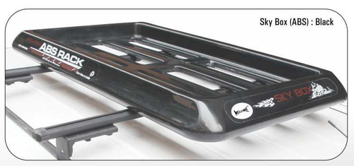 Carrier-Sky Box (ABS) -Black