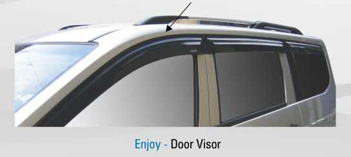 Enjoy Door Visor