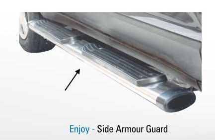 Enjoy-Side Armour Guard