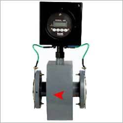 Electrical Electromagnetic Flow Meter