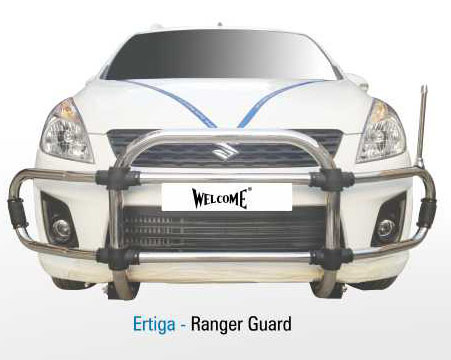 Ertiga- Ranger Guard