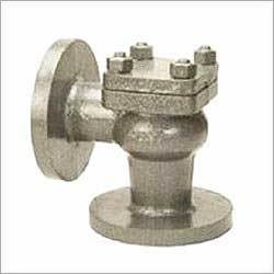 Right Angle Check Valve