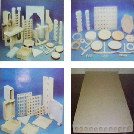 High Alumina Ceramics Molds