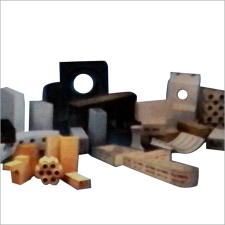 Fire Alumina Clay Molds