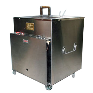 Manual Operation Tandoor