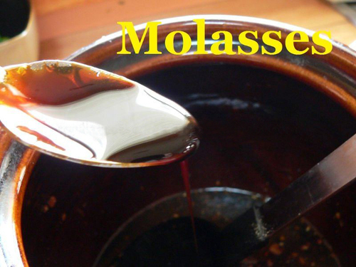 Indian Sugar Molasses