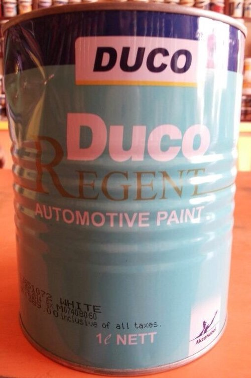 Regent Automotive Paint