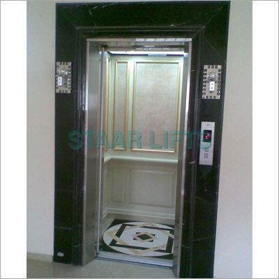 Manual Elevator Lift By STAAR LIFTS