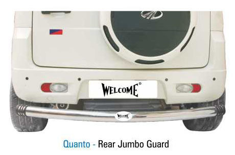 Quanto-Rear Jumbo Guard