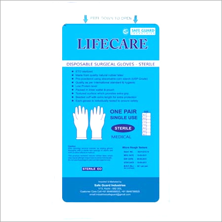 Surgical Gloves