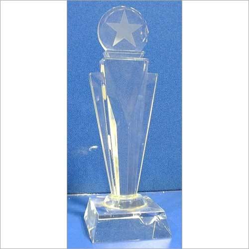 Crystal Trophy
