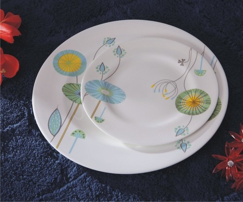 Dinner Plates Bone China
