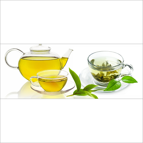 प्राकृतिक हरी चाय