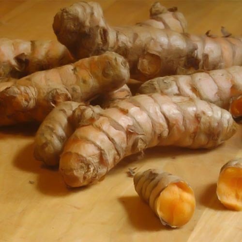 Raw Turmeric