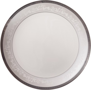 Plain Fine Bone China Plates