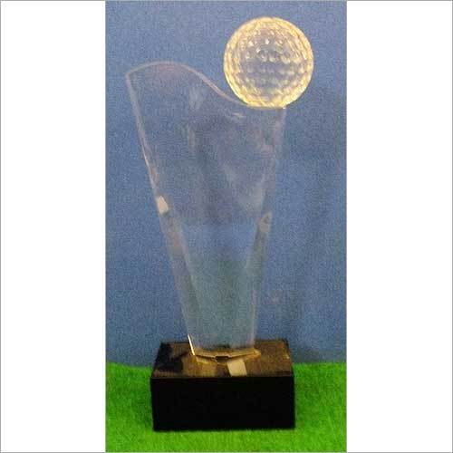 Crystal Trophy