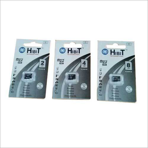 HIBIT 8GB Memory Card